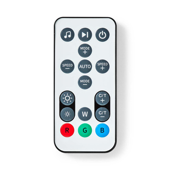 Taśma LED Nedis SmartLife WIFILN51CRGB 5m Wi-Fi