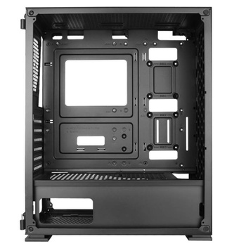 Obudowa PC Sades Yu RGB USB 3.0 USB 2.0x2 (black)/Uszkodzone opakowanie
