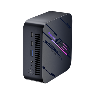 Mini PC Blackview MP100 Pro i5-12450H/16GB/512GB/W11 Pro czarny
