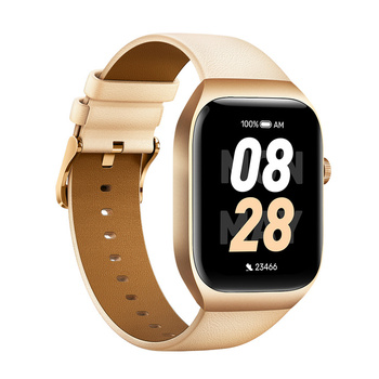 Smartwatch Mibro T2 (Light Gold)