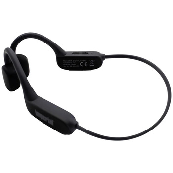 Słuchawki bezprzewodowe Imperial bluTC active 1 Bone Conduction czarne