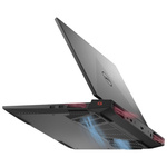 Laptop Dell G15-55200021701SA i7-12700H/15.6" FHD/16GB/SSD 512GB/BT/BLKB/GeForce RTX 3060 6GB/Win 11 Dark Shadow Gray