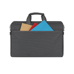Torba na laptop 17.3" Rivacase 8257 czarny