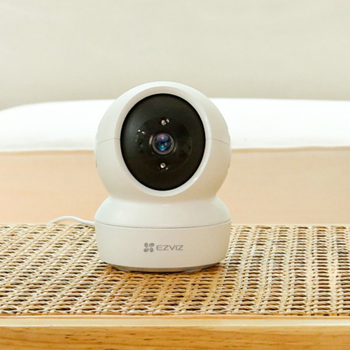 Kamera wewnętrzna obrotowa EZVIZ H6C 2MP/Uszkodzone opakowanie