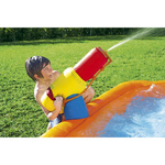 Bestway Dmuchany plac zabaw ze zjeżdżalnią H2OGO! 12' x 10,6" x 8'10"/3.65m x 3.20m x 2.70m 53301