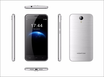Smartphone Homtom HT3 Pro (black)