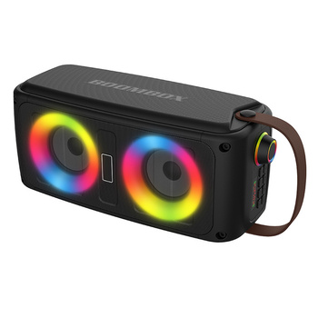 Głośnik Bluetooth Denver z akumulatorem 2x5W