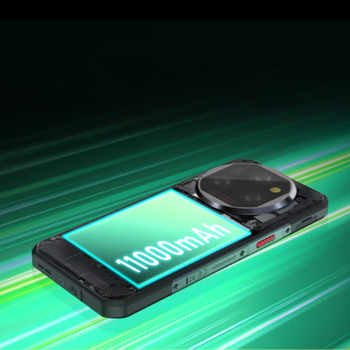 Smartphone Oukitel WP39 Pro 12/512 11000mAh Green