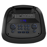 Głośnik imprezowy Denver Bluetooth 72W