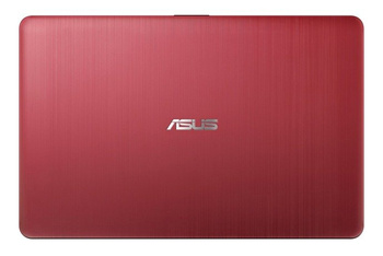 Laptop Asus X540SA-XX308T N3050/15.6"/4GB/1TB/DVD/Win 10 Red