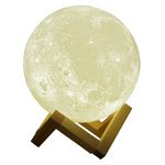 Głośnik BT Denver LBS-150 50W moon design