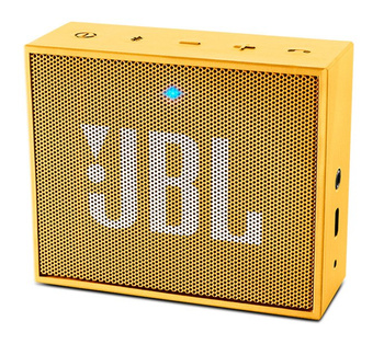 Głośnik JBL GO żółty (yellow)