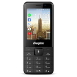 Telefon Energy E280S Energizer 512MB/4GB czarny