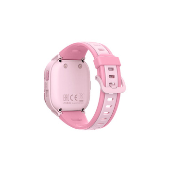 Smartwatch dla dzieci Mibro P6 4G LTE (różowy)