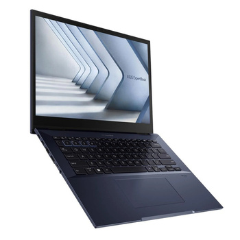 Laptop Asus ExpertBook B7402FVA-P73T i7-1360P/14" WUXGA (1920x1200) TouchScreen/32GB/SSD 1TB/BT/FPR/x360/Star Black Win 11 Pro