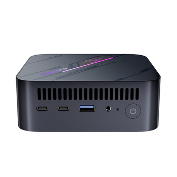 Mini PC Blackview MP100 Ryzen 7-7430U/16GB/SSD 512GB/Win 11 Pro czarny