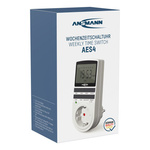 Cyfrowy programator czasowy ANSMANN AES4