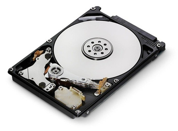 Dysk HDD 1TB 2.5" pochodzący z demontażu