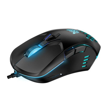 Mysz gamingowa Onikuma CW902 RGB (black)/Uszkodzone opakowanie