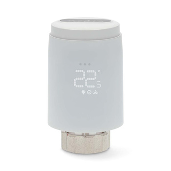 Głowica termostatyczna Nedis SmartLife ZBHTR20WT ZigBee 3.0