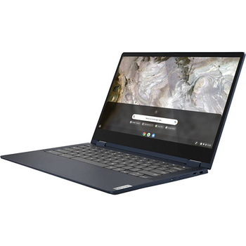 Laptop Lenovo Chromebook Flex-5-13ITL i3-1115G4/13.3" FHD IPS TouchScreen/8GB/SSD 128GB/BT/BLKB/x360/Chrome OS Abyss Blue