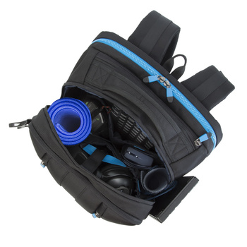 Plecak na laptop 17.3" Rivacase 7860 czarny