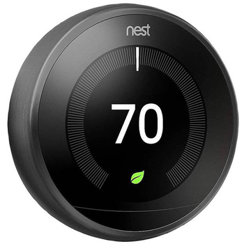Inteligentny termostat Google Nest (3 gen.) Black