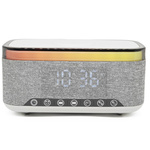 Radiobudzik Denver CRQ-225 z ładowarką indukcyjną
