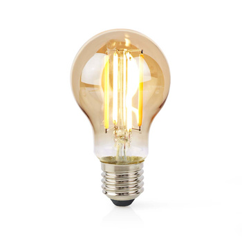 Inteligentna żarówka LED Nedis SmartLife WIFILRF10A60 7W E27 Wi-Fi
