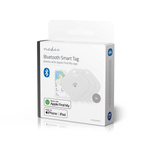 Lokalizator Bluetooth Nedis BTTAG10WT3 biały