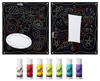 Hasbro Play-Doh Vinci C1616 Moje Prace wzorów