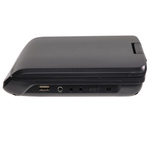 Przenośny odtwarzacz DVD Denver z 7'' z odwracalnym o 180O ekranem