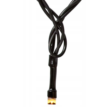 Lampki choinkowe Nedis SmartLife Białe Wi-Fi WIFILX01W50 5m