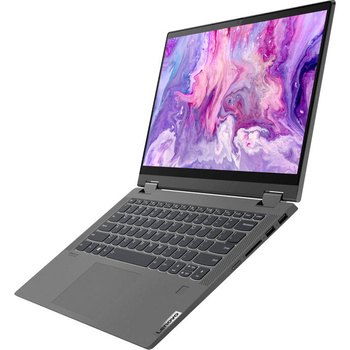 Laptop Lenovo FLEX-5-15ITL05K1 i7-1165G7/15.6" FHD TouchScreen IPS/16GB/SSD 512GB/BT/BLKB/FPR/x360/Win 10 Graphite Grey