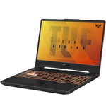 Laptop Asus TUF FX506LI-BI5N5DX i5-10300H/15.6" FHD/8GB/SSD 256GB/BT/BLKB/GeForce GTX 1650Ti 4GB/Win 10