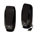 Głośniki 2.0 Logitech S150 USB czarne