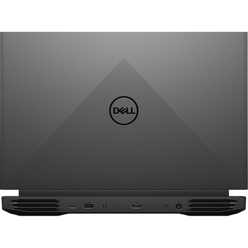 Laptop Dell G15 I15-55110123076SA i5-11260H/15.6" FHD 120Hz/16GB/SSD 512GB/BT/BLKB/GeForce RTX 3050 4GB/Win 11 Dark Shadow Gray