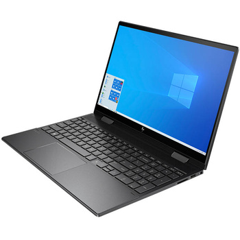 Laptop HP Envy 15-EE0003CA Ryzen 7 4700U/15.6" FHD IPS TouchScreen/16GB/SSD 1TB/BT/BLKB/FPR/x360/Win 10