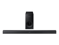 Soundbar Samsung HW-K360 - 2.1-Channel Soundbar System with Wireless Subwoofer and Digital Amplifier Black