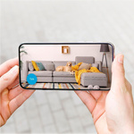 Zestaw pięciu kamer Blink Indoor Wireless (3. gen)