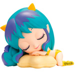 Banpresto Urusei Yatsura - Anime ver. Q posket sleeping Lum (Ver.A) Figure