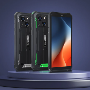 Smartphone Oukitel WP32 Pro 6" 6/256 DS. 6300 mAh(black)