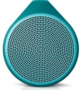 Głośnik 1.0 Logitech X100 Mobile Wireless Speaker zielony