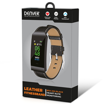 Smartwatch Denver BFH-250 czarny