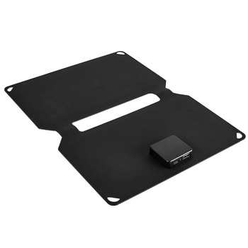 Przenośny panel ogniw słonecznych Denver SOP-10100MK2 10W