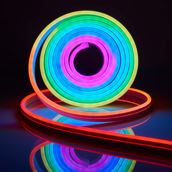 Taśma LED Nedis SmartLife WIFILN51CRGB 5m Wi-Fi