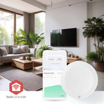 Czujnik temperatury i wilgotności Nedis SmartLife ZBSC10WT ZigBee 3.0