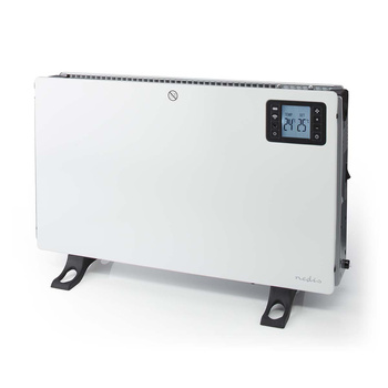 Grzejnik elektryczny Nedis SmartLife HTCO50WTW 2000W Biały