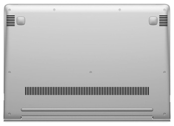 Laptop Lenovo 710S i5-7200U/13.3" FHD/8GB/SSD 256GB/BT/BLK/Win 10 Silver