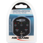 Tester baterii guzikowych ANSMANN